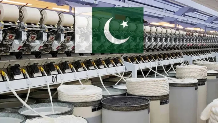 Pakistan’s Cotton Yarn Exports to China Surpass $451 Million in 2025