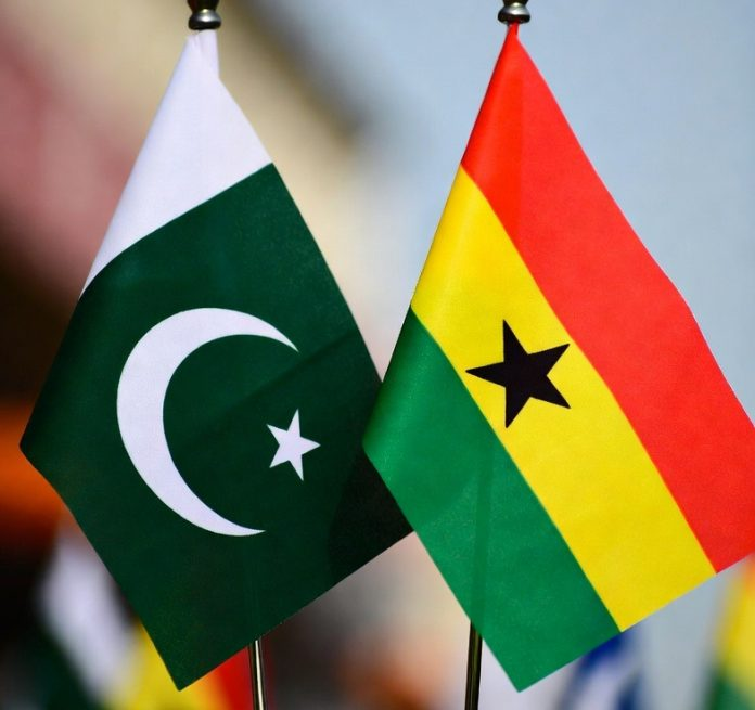 Pakistan, Ghana agree to strengthen multi-sectoral cooperation