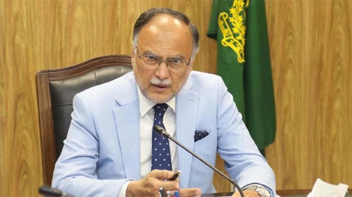 Federal Minister Ahsan Iqbal inaugurates new diagnostic block at GDA Pak-China Friendship Hospital in Gwadar