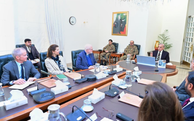 Govt taking practical steps to eradicate polio disease from Pakistan: PM