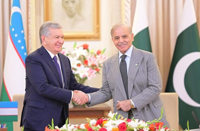 PM, President of Uzbekistan agree to enhance bilateral cooperation