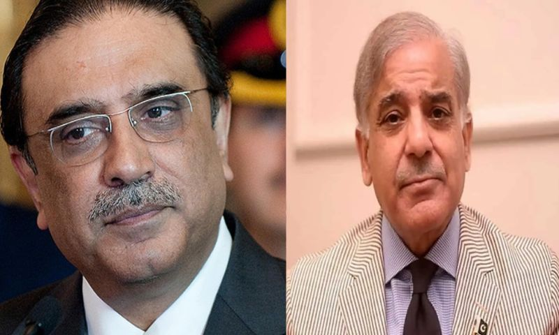 President, PM strongly condemn blast in Islamabad