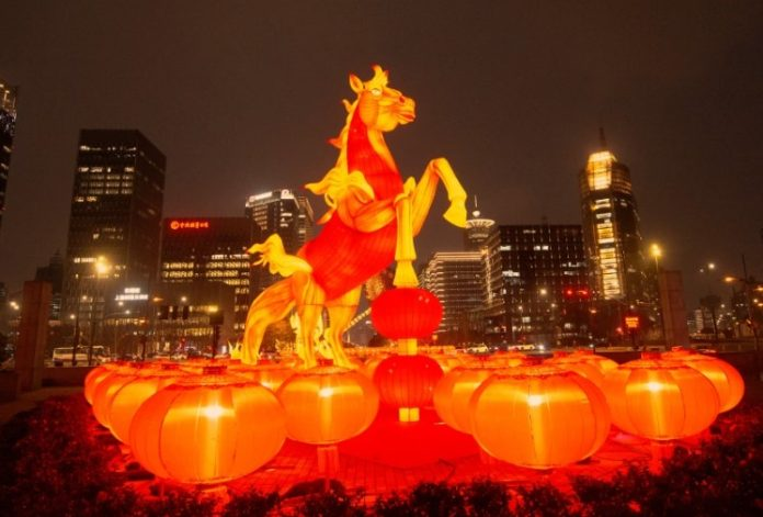 Chinese museums use technology for immersive Spring Festival experiences