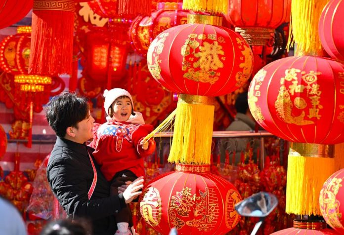 Spring Festival brings message of hope, prosperity, & unity to the world: Rashid Safi