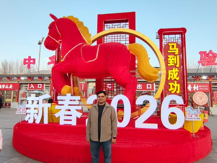 Pak–China ties rooted in culture, people, prosperity, shared vision