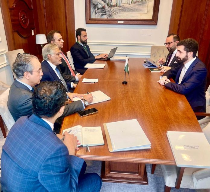 Pakistan, Jordan agree to expand bilateral cooperation in key sectors