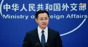 China strongly condemns terrorist attacks in Balochistan: Lin Jian