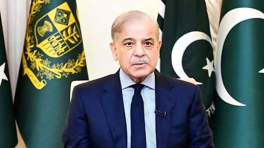 PM lauds security forces for eliminating Fitna al Khwarij terrorists in Pishin