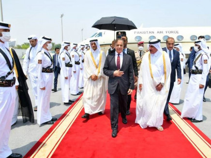 PM Shehbaz to undertake two-day official visit to Qatar from today