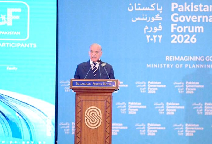 PM emphasizes upon whole of govt’s approach to address economic challenges