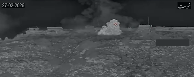 Operation Ghazab lil-Haq: Pak Armed forces destroy several key Afghan posts