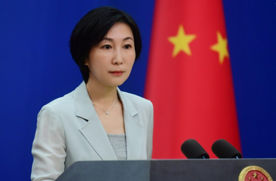 Safeguarding regional security in Strait of Hormuz in common interest of international community: Mao Ning