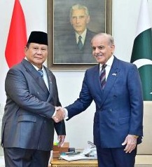 PM, Indonesian President urge all parties to exercise maximum restraint