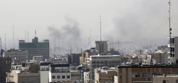 Chinese Foreign Ministry urges Chinese nationals in Iran to evacuate as soon as possible