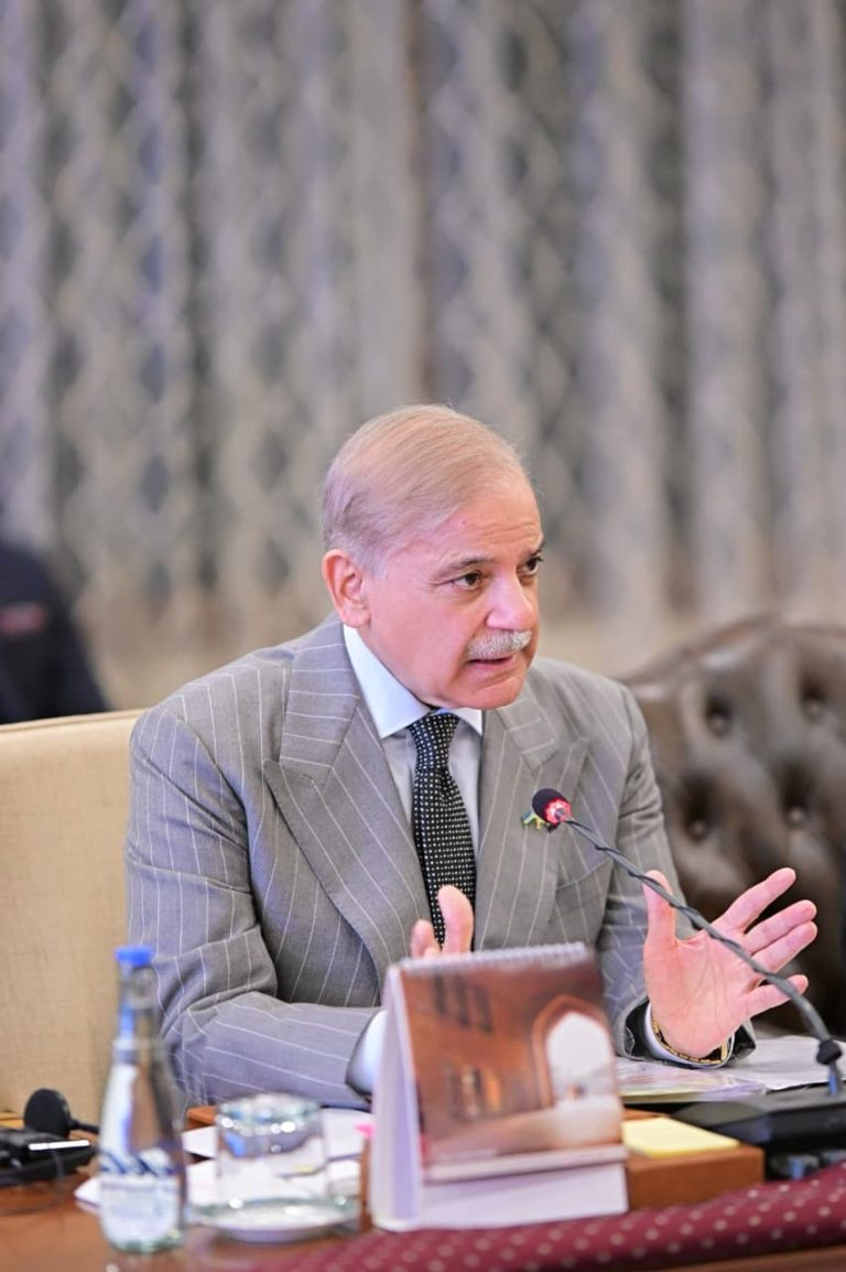 PM Shehbaz, Saudi Crown Prince Mohammed bin Salman discuss regional developments