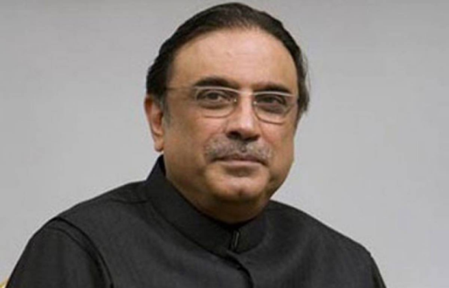 。Federal ministers meet President Asif Ali Zardari, discuss energy, economic issues