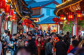International visitors flock to Beijing for 2026 Spring Festival