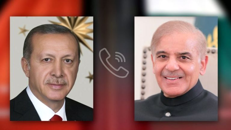 PM exchanges Eid Greetings with Turkish President