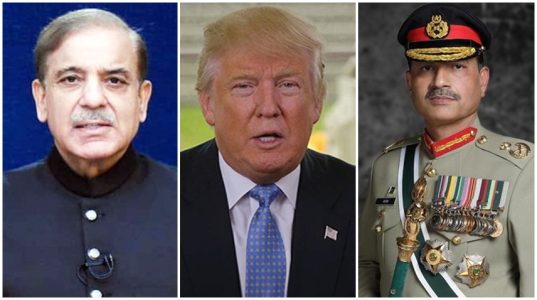 At Pakistan’s request, Trump extends ceasefire; PM Shehbaz hails move; eyes “peace deal”