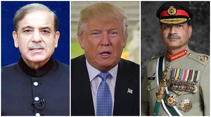 At Pakistan’s request, Trump extends ceasefire; PM Shehbaz hails move; eyes “peace deal”