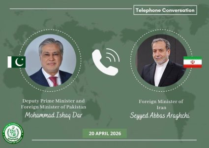DPM emphasizes importance of continued dialogue
