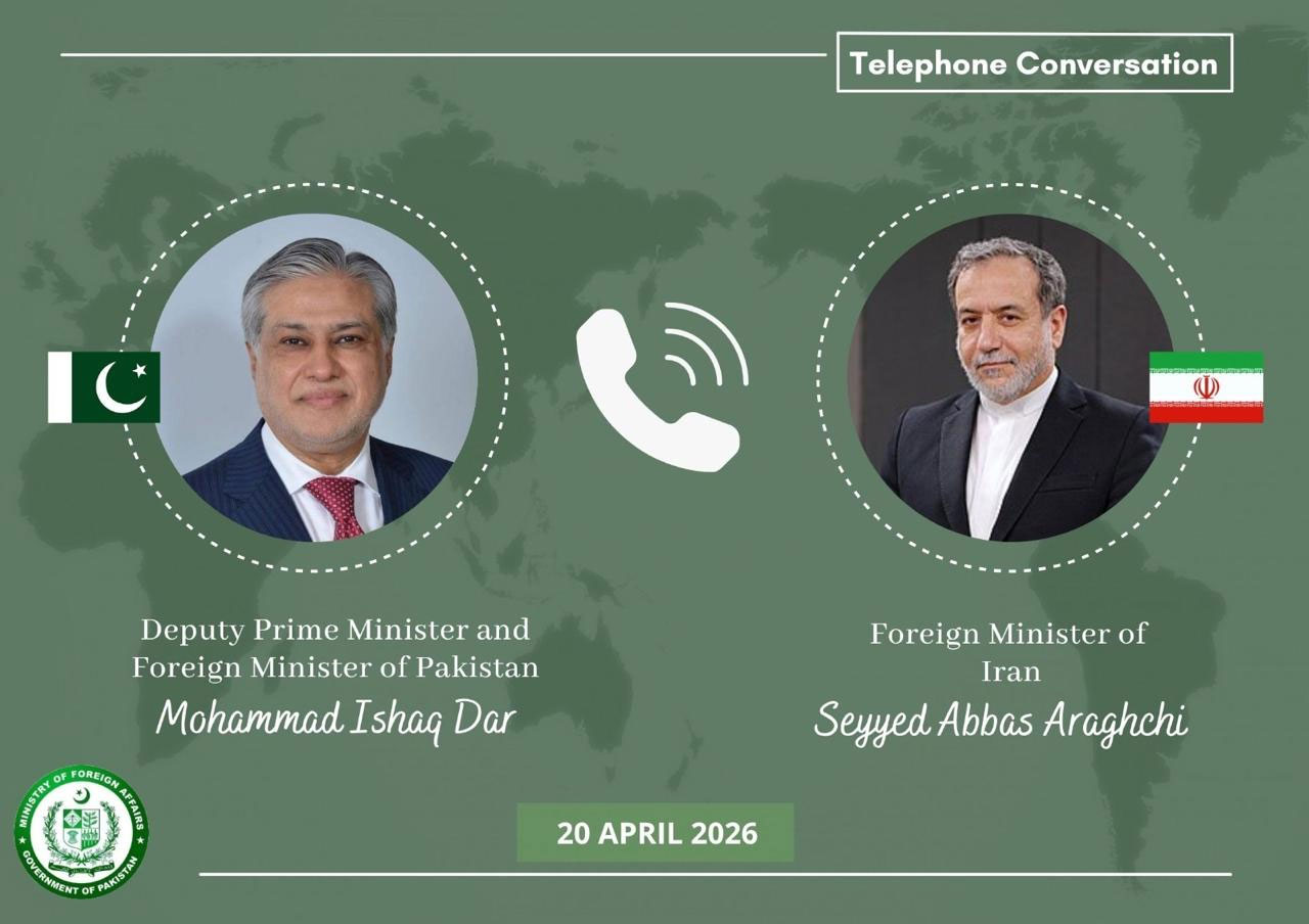 DPM emphasizes importance of continued dialogue