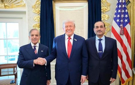 On Pakistan’s request, Donald Trump announces two-week ceasefire with Iran