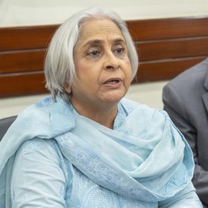 Dr. Azra Fazal Pechuho