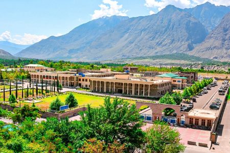 Karakoram International University Hosts Dignified Ceremony to Mark International Chinese Language Day