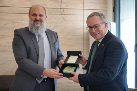 Pakistan–UK high-level meeting focuses on trade, regional stability