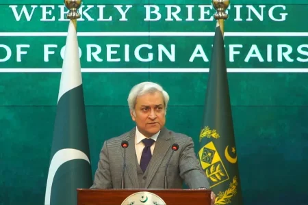 Despite complications, Pakistan “optimistic” about US-Iran talks; undeterred by rhetoric: FO spox