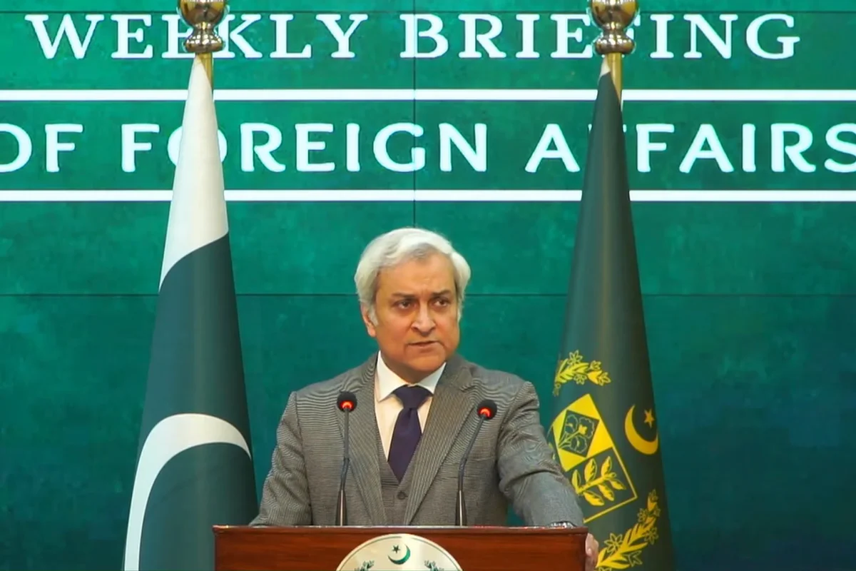 Despite complications, Pakistan “optimistic” about US-Iran talks; undeterred by rhetoric: FO spox