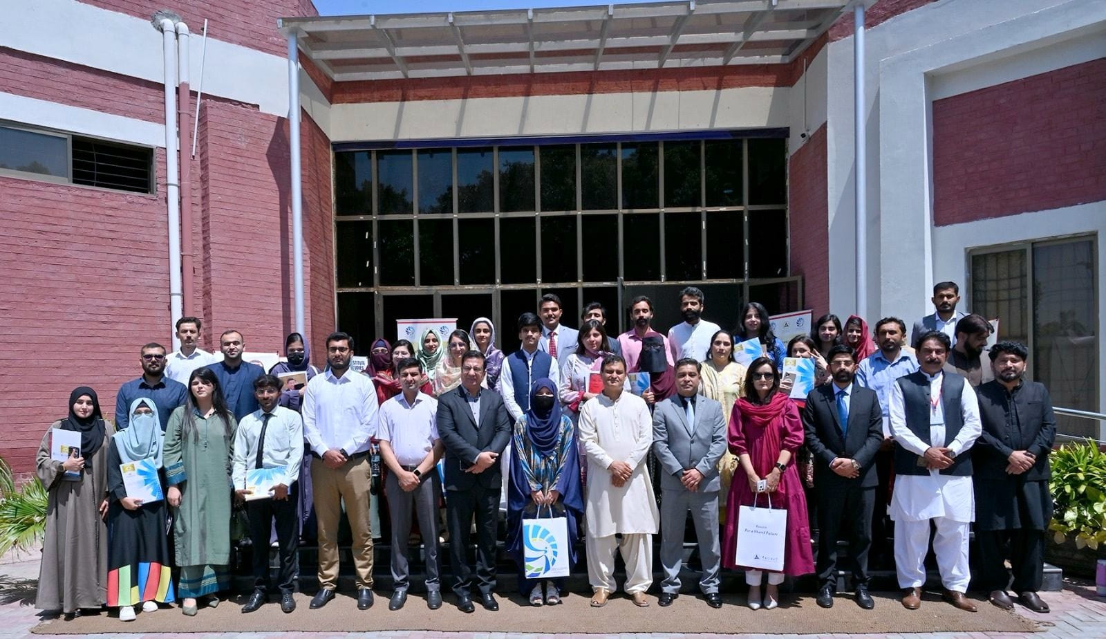 ICSF–UoS Fellowship Program 2025–26 Concludes with China Fellowship Award Ceremony at University of Sargodha