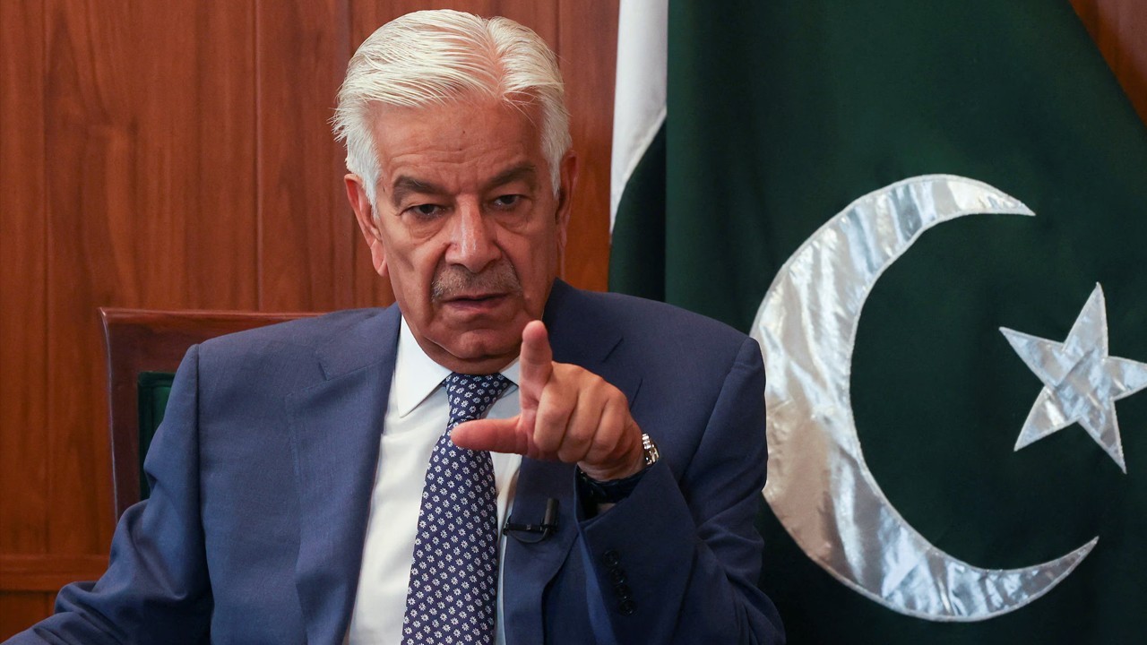 Pakistan to respond more forcefully to future threats: Khawaja Asif