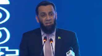 Tarar says respect for Indus Waters Treaty essential to regional stability