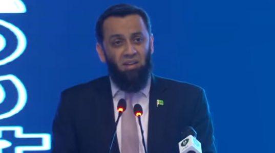 Tarar says respect for Indus Waters Treaty essential to regional stability