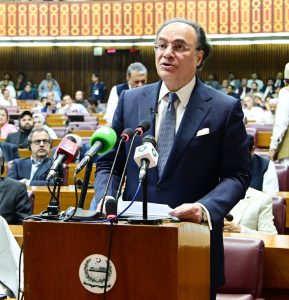 Pakistan achieves Rs143bn power subsidy savings through reforms: Aurangzeb