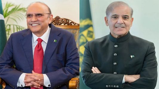President, PM commend security forces for successful IBO against terrorists in Balochistan