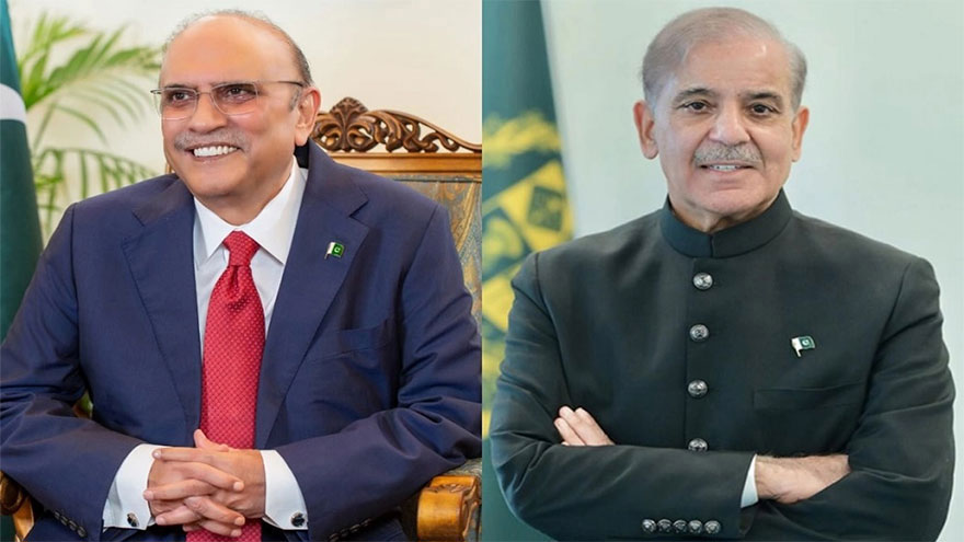 President, PM commend security forces for successful IBO against terrorists in Balochistan