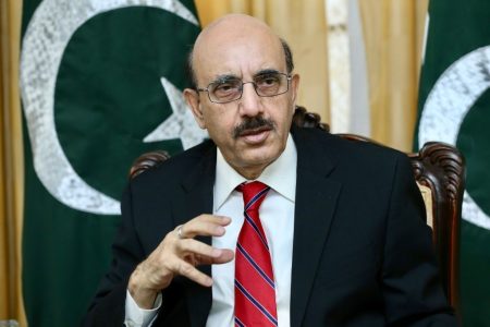 Pakistan emerges as key peacemaker after facilitating US-Iran talks: Masood Khan