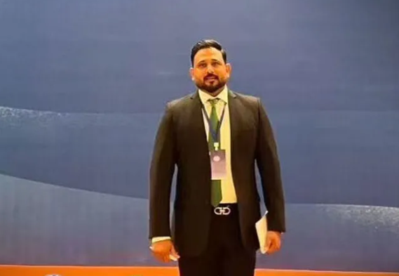 Dr. Muhammad Muzammil Zia