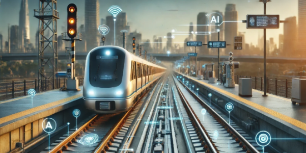 From railways to AI: Belt and Road partners look for the next stage of growth
