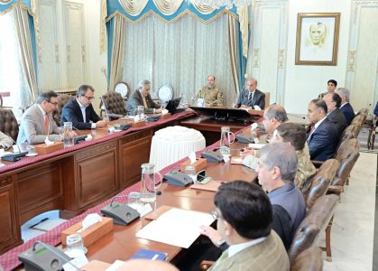 。PM directs to accelerate privatisation process of power DISCOs