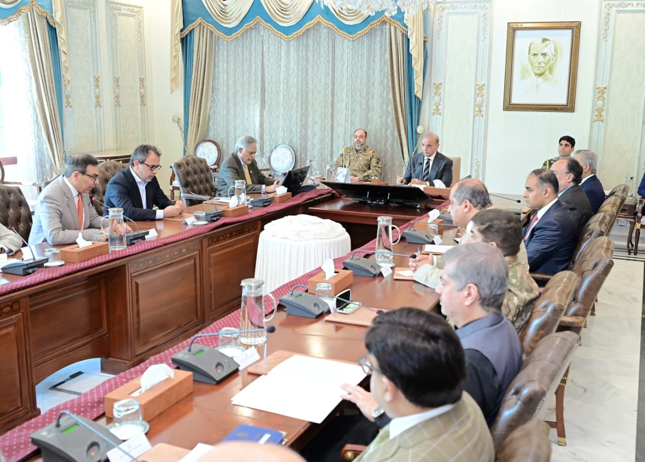 。PM directs to accelerate privatisation process of power DISCOs