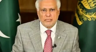 DPM Dar announces safe repatriation of eight Iranian fishermen rescued off Pakistan coast