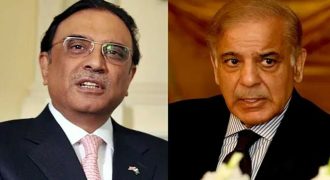 President, PM express grief over deadly roof collapse incident in Lahore