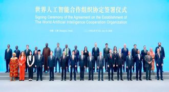 DPM signs agreement on artificial intelligence cooperation