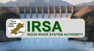 印度河水系管理局（IRSA）周三从多个河岸站放水。