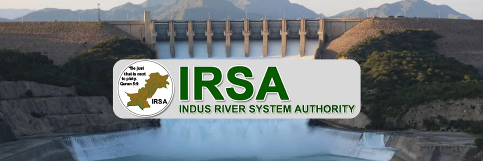 印度河水系管理局（IRSA）周三从多个河岸站放水。