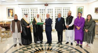 PM appreciates Muslim World League for promoting unity